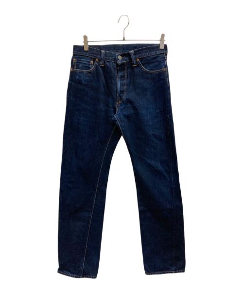 THE FLAT HEAD（ザ・フラットヘッド）THE FLAT HEAD (ザ・フラットヘッド) デニムパンツ インディゴ サイズ:32の古着・服飾アイテム