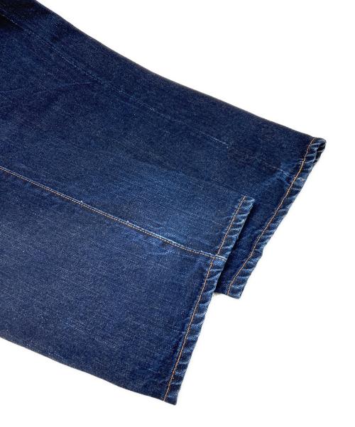 THE FLAT HEAD（ザ・フラットヘッド）THE FLAT HEAD (ザ・フラットヘッド) デニムパンツ インディゴ サイズ:32の古着・服飾アイテム