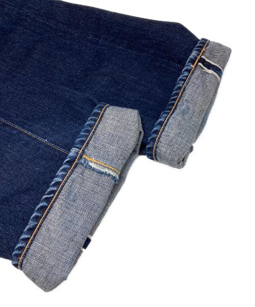 THE FLAT HEAD（ザ・フラットヘッド）THE FLAT HEAD (ザ・フラットヘッド) デニムパンツ インディゴ サイズ:32の古着・服飾アイテム