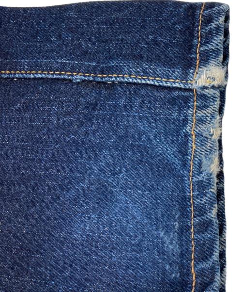 THE FLAT HEAD（ザ・フラットヘッド）THE FLAT HEAD (ザ・フラットヘッド) デニムパンツ インディゴ サイズ:32の古着・服飾アイテム