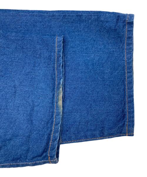 shoop（シュープ）shoop (シュープ) HERBIE WIDE JEANS ブラック サイズ:Sの古着・服飾アイテム