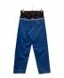 shoop (シュープ) HERBIE WIDE JEANS ブラック サイズ:S：5000円
