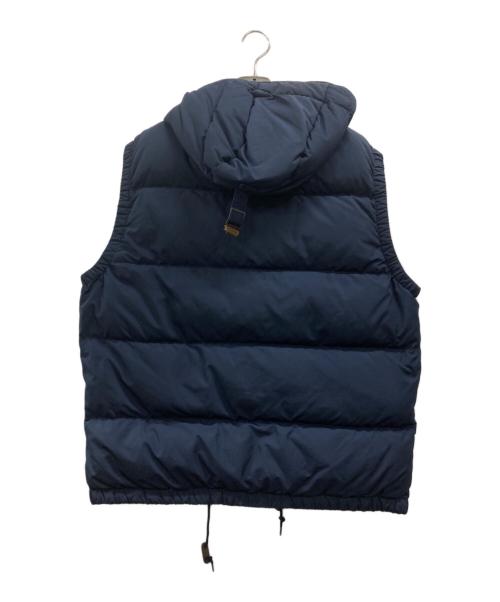 POLO RALPH LAUREN（ポロ・ラルフローレン）POLO RALPH LAUREN (ポロ・ラルフローレン) ダウンベスト ネイビー サイズ:Lの古着・服飾アイテム