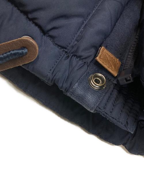 POLO RALPH LAUREN（ポロ・ラルフローレン）POLO RALPH LAUREN (ポロ・ラルフローレン) ダウンベスト ネイビー サイズ:Lの古着・服飾アイテム