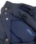 中古・古着 POLO RALPH LAUREN (ポロ・ラルフローレン) ダウンベスト ネイビー サイズ:L：12000円