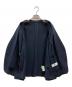 SOEJU (ソージュ) ノーカラージャケット ネイビー サイズ:XL：12000円