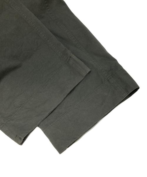 MHL（マーガレットハウエル）MHL (エムエイチエル) PLAIN COTTON DRILL グリーン サイズ:Lの古着・服飾アイテム