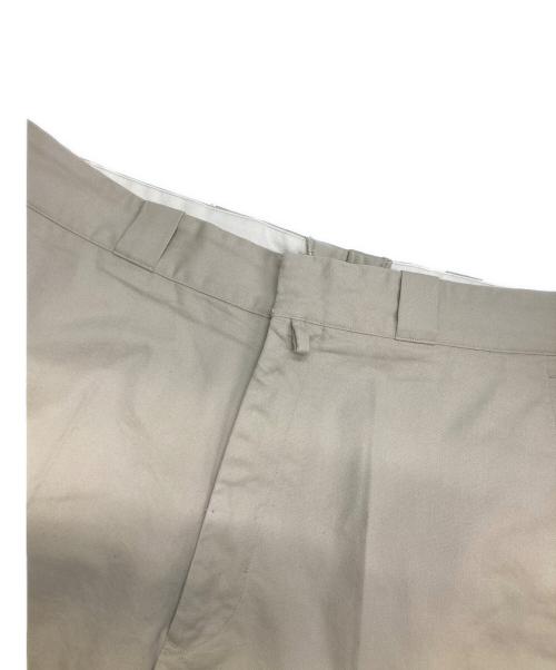 COMOLI（コモリ）COMOLI (コモリ) ポストワークツイル パンツ ベージュ サイズ:4の古着・服飾アイテム