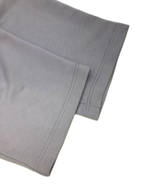 CLANE（クラネ）CLANE (クラネ) TWO TUCK SWEAT PANTS パープルの古着・服飾アイテム