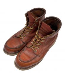 RED WING（レッドウィング）の古着「アイリッシュセッター」｜ブラウン