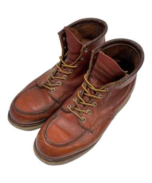 RED WING（レッドウィング）RED WING (レッドウィング) アイリッシュセッター ブラウン サイズ:8 1/2Eの古着・服飾アイテム