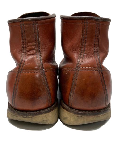 RED WING（レッドウィング）RED WING (レッドウィング) アイリッシュセッター ブラウン サイズ:8 1/2Eの古着・服飾アイテム