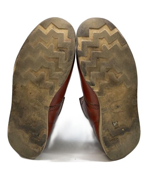 RED WING（レッドウィング）RED WING (レッドウィング) アイリッシュセッター ブラウン サイズ:8 1/2Eの古着・服飾アイテム