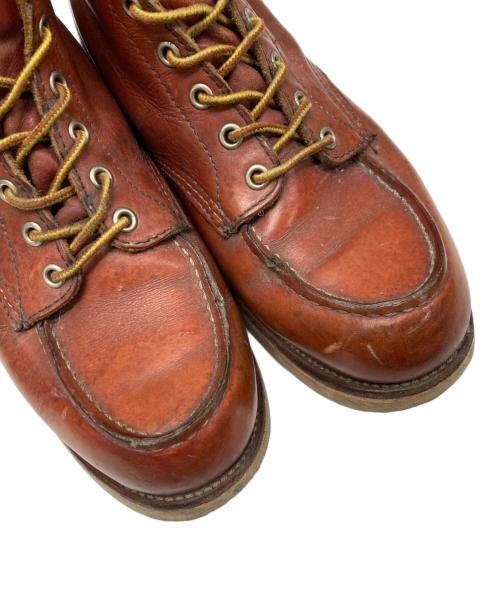 RED WING（レッドウィング）RED WING (レッドウィング) アイリッシュセッター ブラウン サイズ:8 1/2Eの古着・服飾アイテム