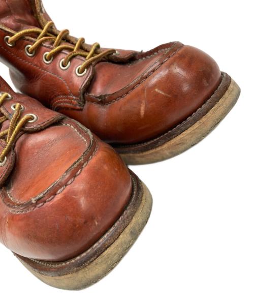 RED WING（レッドウィング）RED WING (レッドウィング) アイリッシュセッター ブラウン サイズ:8 1/2Eの古着・服飾アイテム