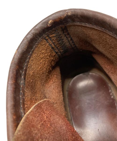 RED WING（レッドウィング）RED WING (レッドウィング) アイリッシュセッター ブラウン サイズ:8 1/2Eの古着・服飾アイテム