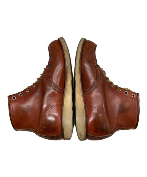 RED WING（レッドウィング）RED WING (レッドウィング) アイリッシュセッター ブラウン サイズ:8 1/2Eの古着・服飾アイテム