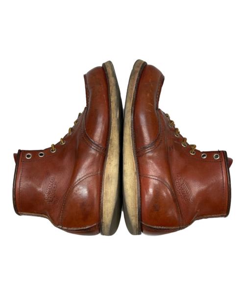 RED WING（レッドウィング）RED WING (レッドウィング) アイリッシュセッター ブラウン サイズ:8 1/2Eの古着・服飾アイテム