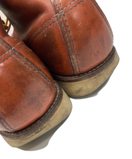 RED WING（レッドウィング）RED WING (レッドウィング) アイリッシュセッター ブラウン サイズ:8 1/2Eの古着・服飾アイテム