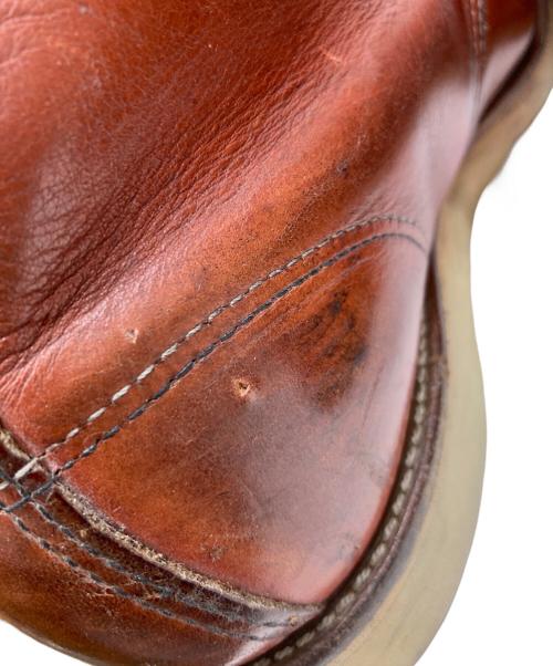 RED WING（レッドウィング）RED WING (レッドウィング) アイリッシュセッター ブラウン サイズ:8 1/2Eの古着・服飾アイテム