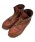 RED WING（レッドウィング）の古着「アイリッシュセッター」｜ブラウン