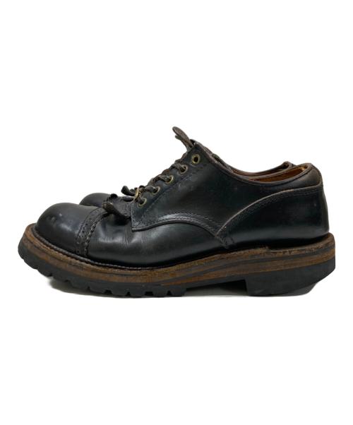 Rolling dub（ローリングダブ）Rolling dub (ローリングダブ) FORESTER LOW ブラック サイズ:不明（実寸参照）の古着・服飾アイテム