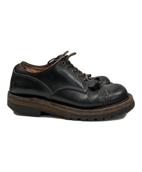 Rolling dub（ローリングダブ）Rolling dub (ローリングダブ) FORESTER LOW ブラック サイズ:不明（実寸参照）の古着・服飾アイテム