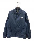 THE NORTH FACEザ ノース フェイス）の古着「コーチジャケット」｜ネイビー