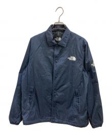 THE NORTH FACE（ザ ノース フェイス）の古着「コーチジャケット」｜ネイビー