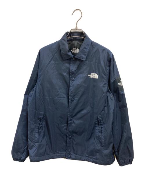 THE NORTH FACE（ザ ノース フェイス）THE NORTH FACE (ザ ノース フェイス) コーチジャケット ネイビー サイズ:Sの古着・服飾アイテム