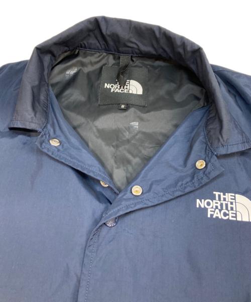 THE NORTH FACE（ザ ノース フェイス）THE NORTH FACE (ザ ノース フェイス) コーチジャケット ネイビー サイズ:Sの古着・服飾アイテム