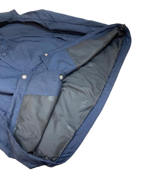 THE NORTH FACE（ザ ノース フェイス）THE NORTH FACE (ザ ノース フェイス) コーチジャケット ネイビー サイズ:Sの古着・服飾アイテム