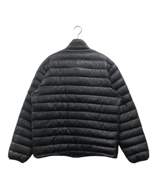 Eddie Bauer（エディーバウアー）Eddie Bauer (エディーバウアー) ダウンジャケット ブラック サイズ:Mの古着・服飾アイテム