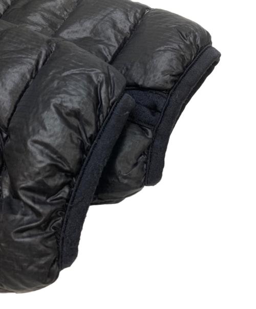 Eddie Bauer（エディーバウアー）Eddie Bauer (エディーバウアー) ダウンジャケット ブラック サイズ:Mの古着・服飾アイテム