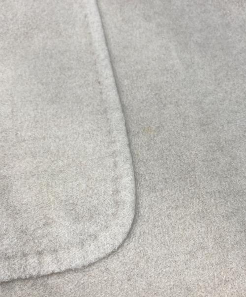 MaxMara（マックスマーラ）MaxMara (マックスマーラ) カシミヤ混コート ベージュ サイズ:38の古着・服飾アイテム