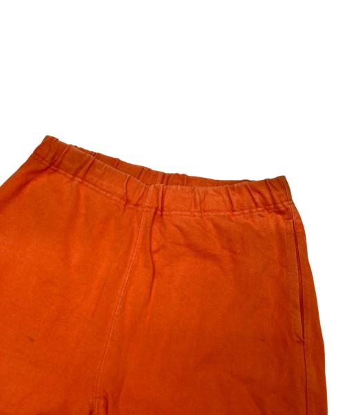 AVIREX（アヴィレックス）AVIREX (アヴィレックス) ハーフパンツ オレンジ サイズ:Mの古着・服飾アイテム
