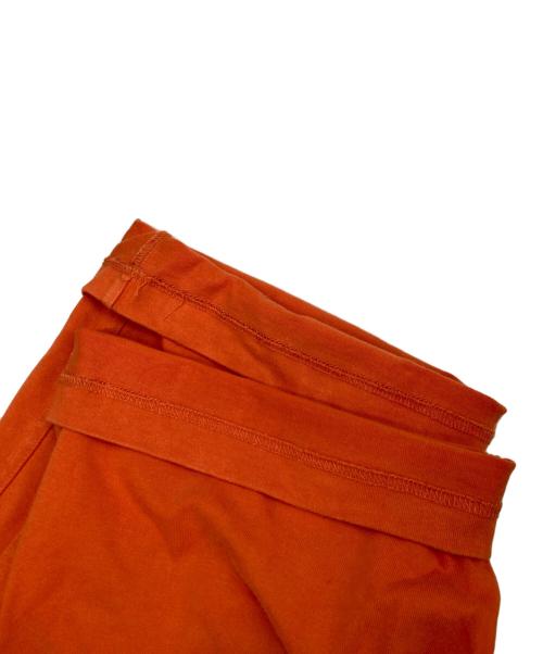 AVIREX（アヴィレックス）AVIREX (アヴィレックス) ハーフパンツ オレンジ サイズ:Mの古着・服飾アイテム