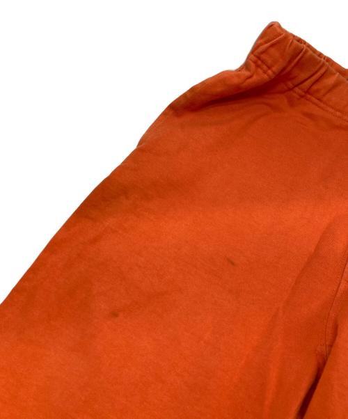 AVIREX（アヴィレックス）AVIREX (アヴィレックス) ハーフパンツ オレンジ サイズ:Mの古着・服飾アイテム