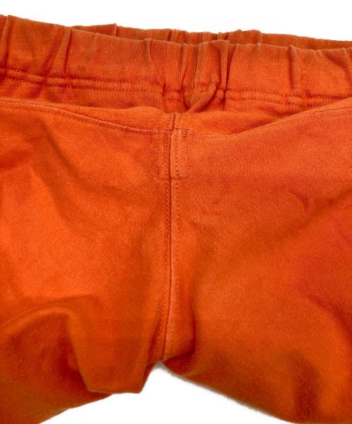 AVIREX（アヴィレックス）AVIREX (アヴィレックス) ハーフパンツ オレンジ サイズ:Mの古着・服飾アイテム