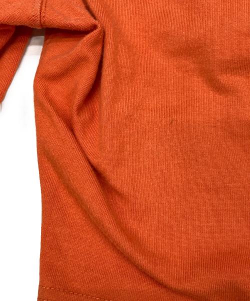 AVIREX（アヴィレックス）AVIREX (アヴィレックス) ハーフパンツ オレンジ サイズ:Mの古着・服飾アイテム