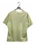 BAPE BY A BATHING APE (ベイプバイアベイシングエイプ) プリントTシャツ イエロー サイズ:M：5000円