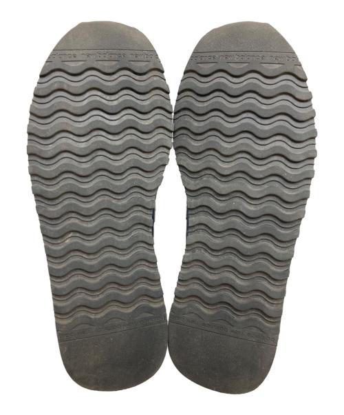NEW BALANCE（ニューバランス）NEW BALANCE (ニューバランス) 730ローカットスニーカー ネイビー サイズ:UK81/2の古着・服飾アイテム