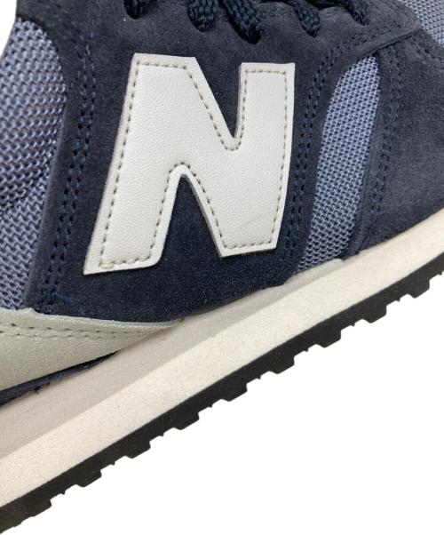 NEW BALANCE（ニューバランス）NEW BALANCE (ニューバランス) 730ローカットスニーカー ネイビー サイズ:UK81/2の古着・服飾アイテム