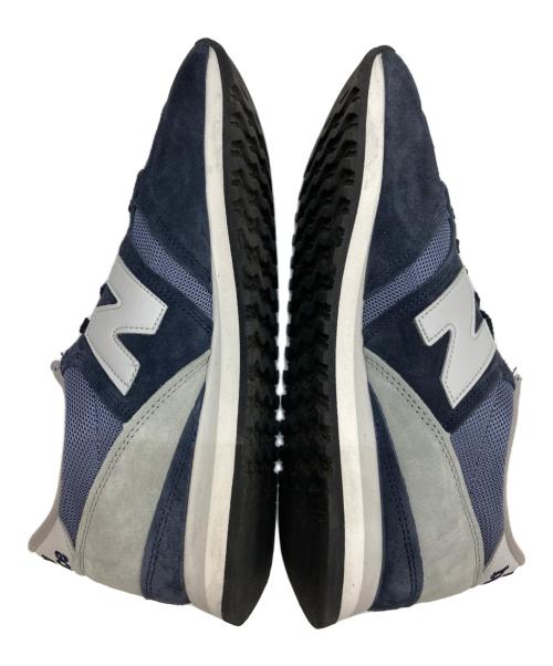 NEW BALANCE（ニューバランス）NEW BALANCE (ニューバランス) 730ローカットスニーカー ネイビー サイズ:UK81/2の古着・服飾アイテム
