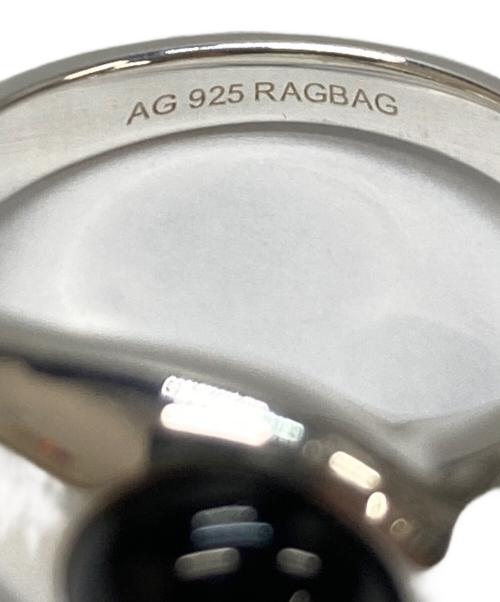 RAGBAG（ラグバッグ）RAGBAG (ラグバッグ) ストーンリング サイズ:表記なし（実寸参照）の古着・服飾アイテム