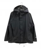 FREAK'S STORE×PHENIXフリークスストア×フェニックス）の古着「GORE-TEX WINDSTOPPER HOODIE JACKET」｜ブラック