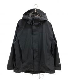 FREAK'S STORE×PHENIX（フリークスストア×フェニックス）の古着「GORE-TEX WINDSTOPPER HOODIE JACKET」｜ブラック