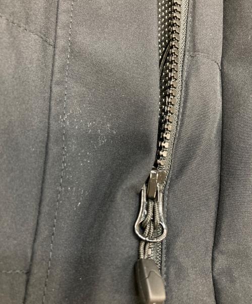 FREAK'S STORE（フリークスストア）FREAK'S STORE (フリークスストア) PHENIX (フェニックス) GORE-TEX WINDSTOPPER HOODIE JACKET ブラック サイズ:Lの古着・服飾アイテム