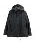 FREAK'S STORE（フリークスストア）の古着「GORE-TEX WINDSTOPPER HOODIE JACKET」｜ブラック