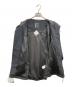 FREAK'S STORE (フリークスストア) PHENIX (フェニックス) GORE-TEX WINDSTOPPER HOODIE JACKET ブラック サイズ:L：10000円